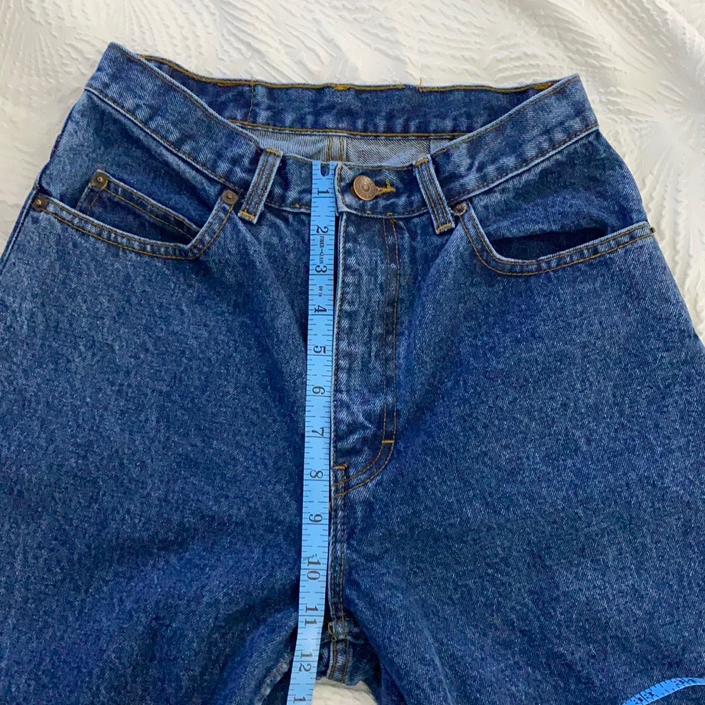 Vintage Mom High Rise Jordache Jeans - Picture 3 of 12